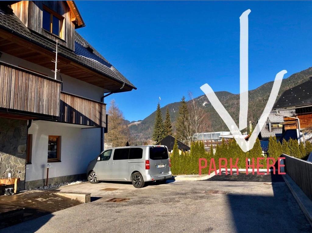 Apartma Lenka Kranjska Gora Esterno foto
