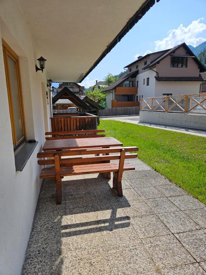 Apartma Lenka Kranjska Gora Esterno foto