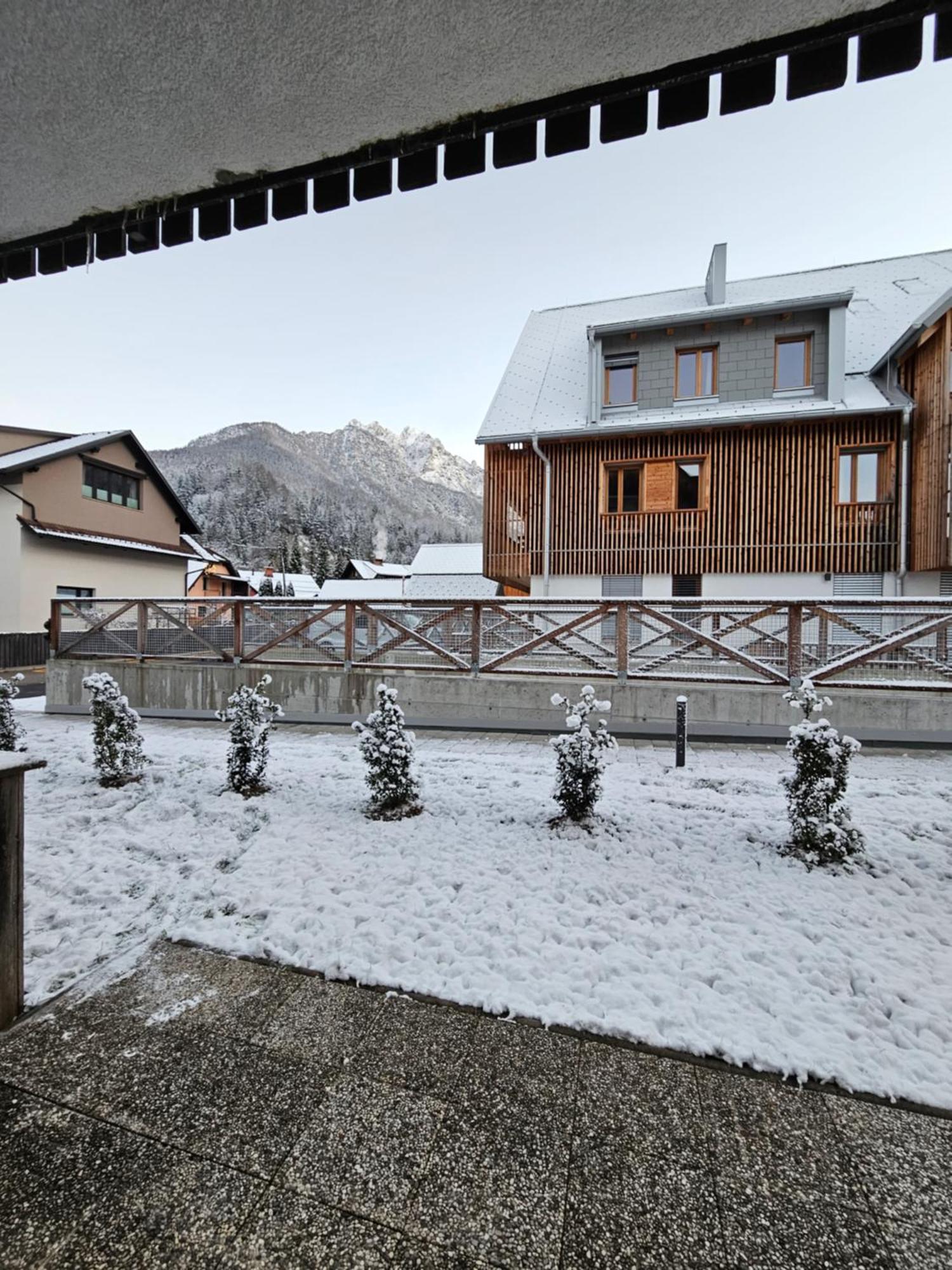 Apartma Lenka Kranjska Gora Esterno foto