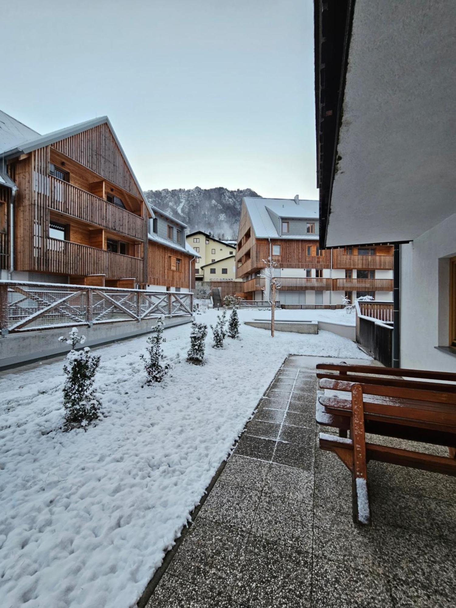 Apartma Lenka Kranjska Gora Esterno foto