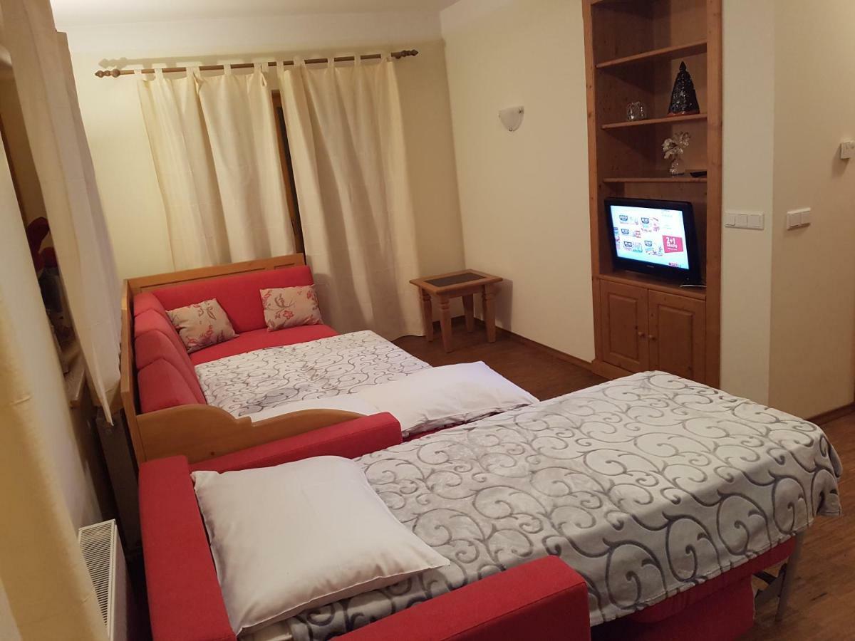 Apartma Lenka Kranjska Gora Esterno foto