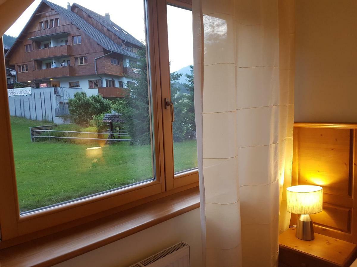 Apartma Lenka Kranjska Gora Esterno foto
