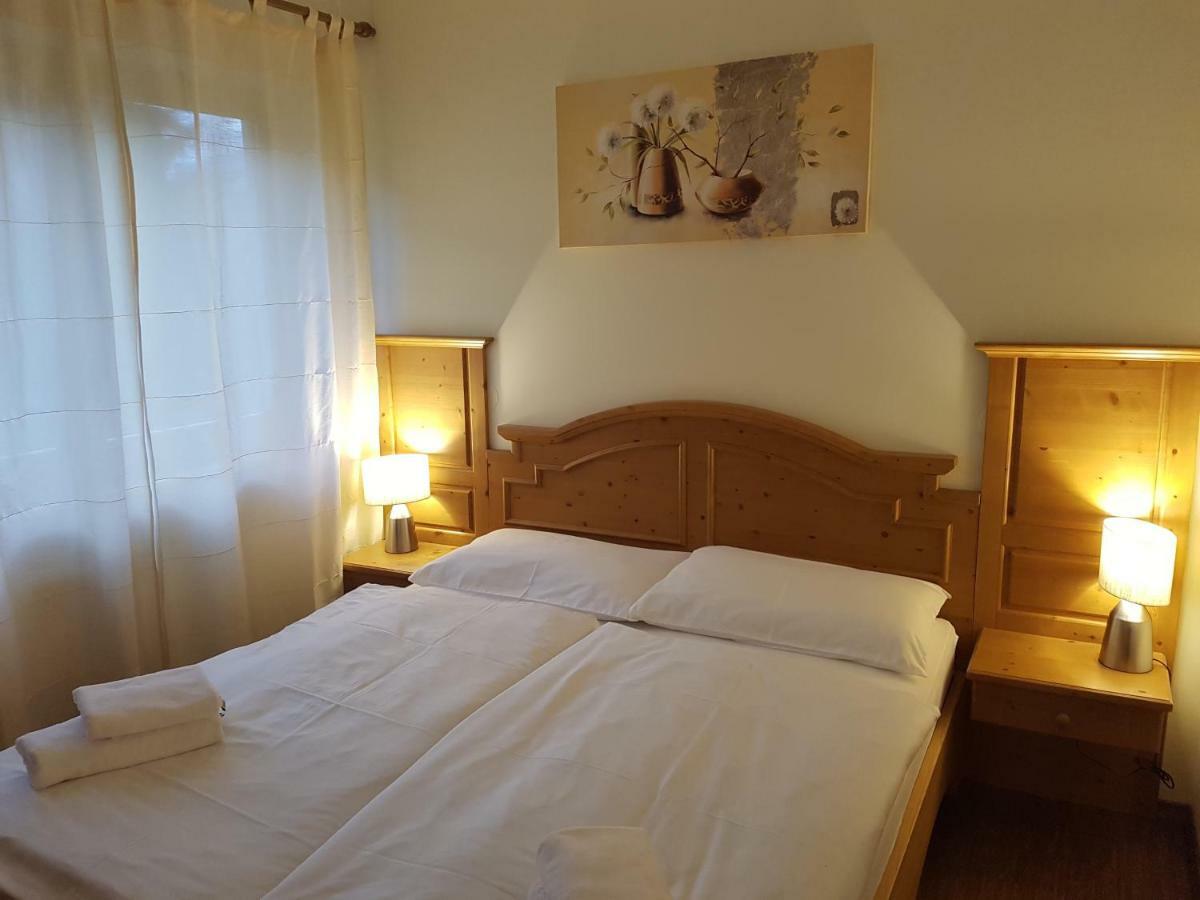 Apartma Lenka Kranjska Gora Esterno foto