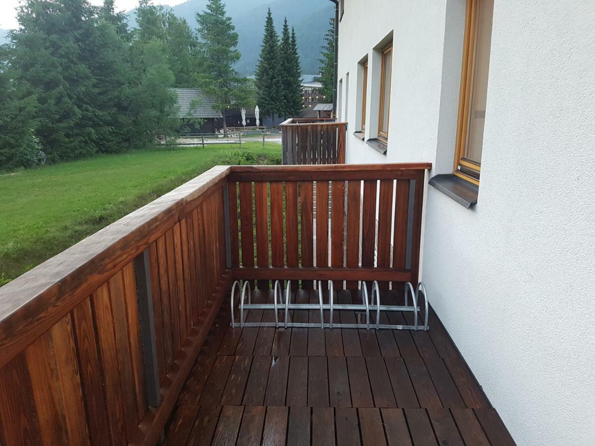 Apartma Lenka Kranjska Gora Esterno foto