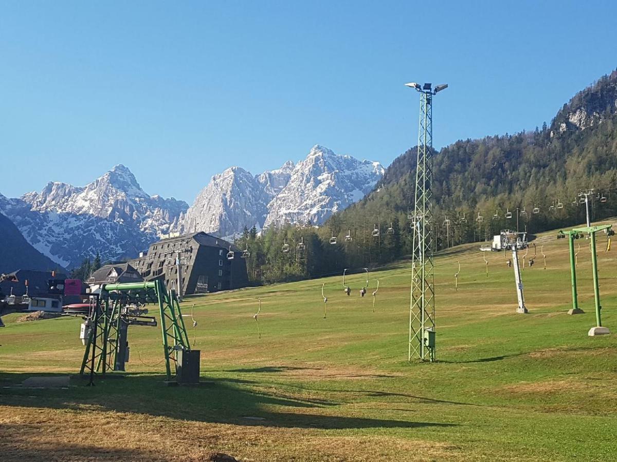 Apartma Lenka Kranjska Gora Esterno foto