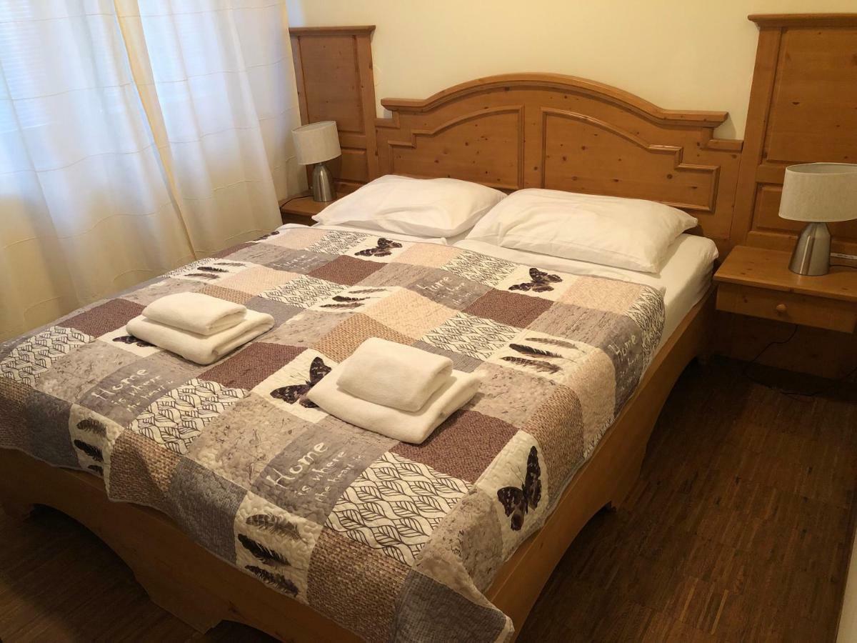 Apartma Lenka Kranjska Gora Esterno foto