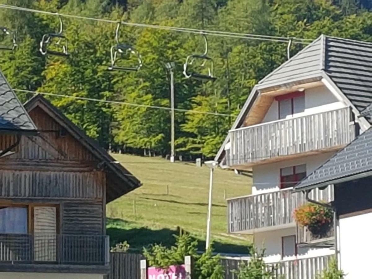 Apartma Lenka Kranjska Gora Esterno foto