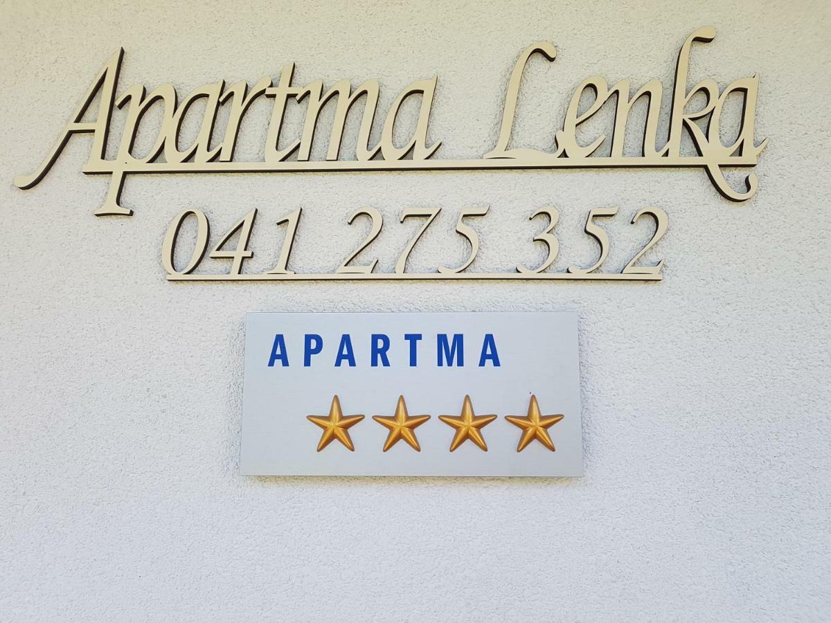 Apartma Lenka Kranjska Gora Esterno foto