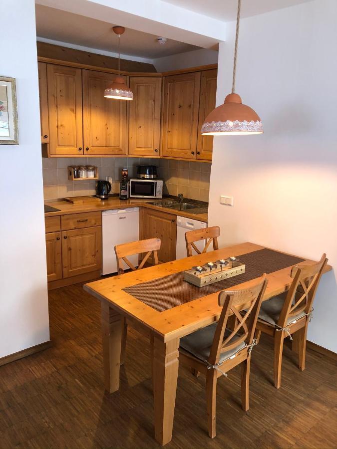 Apartma Lenka Kranjska Gora Esterno foto