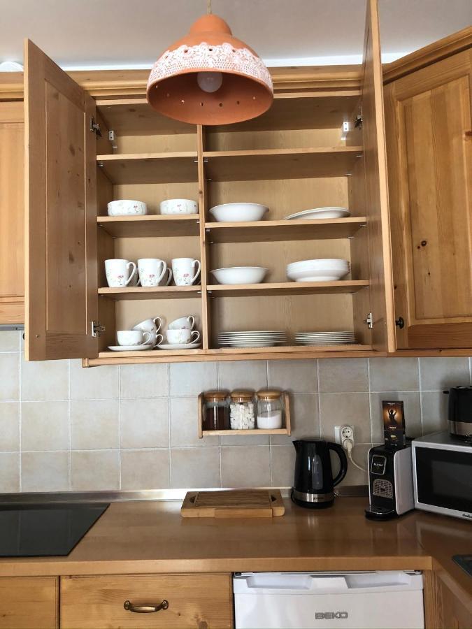 Apartma Lenka Kranjska Gora Esterno foto