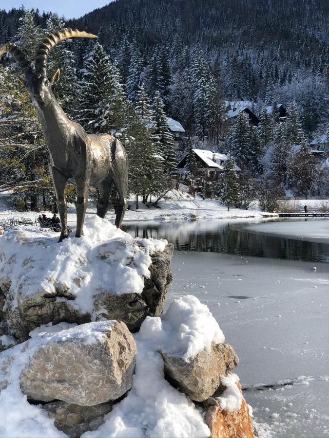Apartma Lenka Kranjska Gora Esterno foto