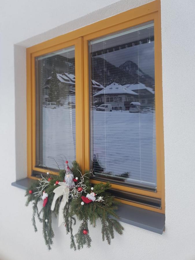 Apartma Lenka Kranjska Gora Esterno foto
